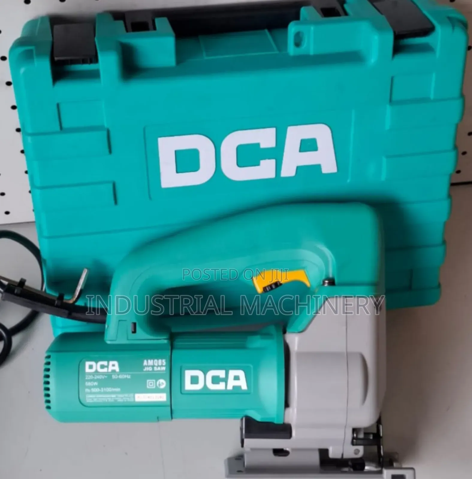 Jigsaw Dca
