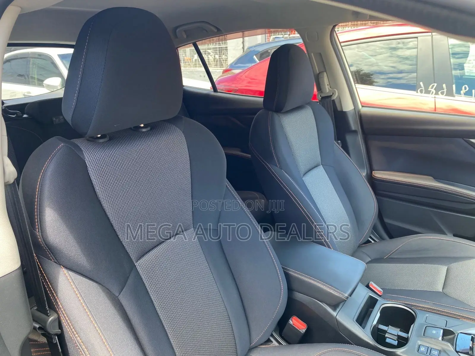 Subaru XV 2018 White