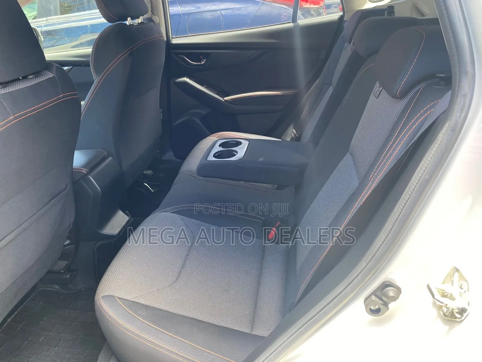 Subaru XV 2018 White