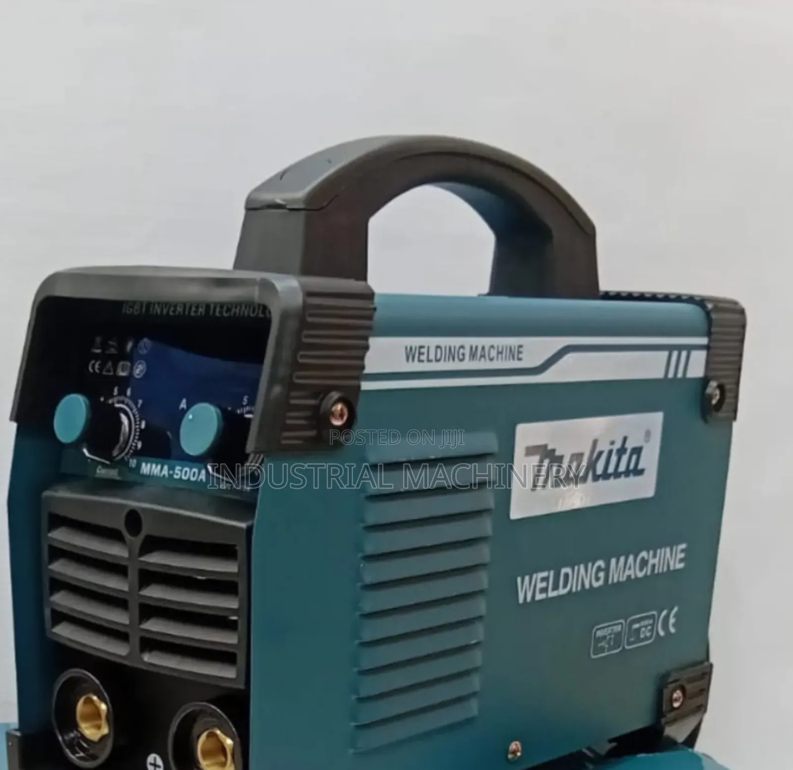 Welding Machine 500 Amperes