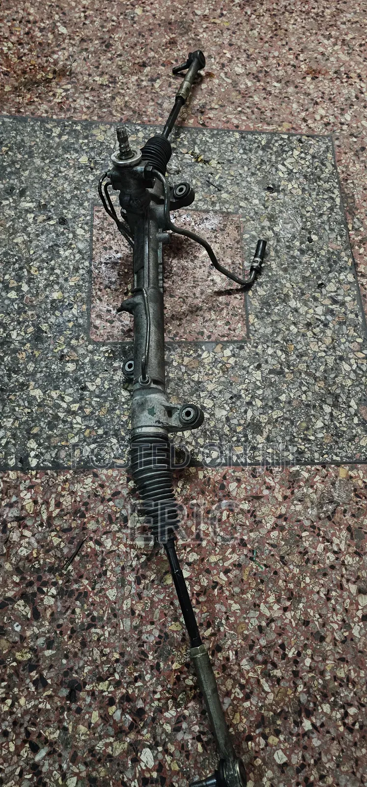 Toyota Avensis Steering Rack