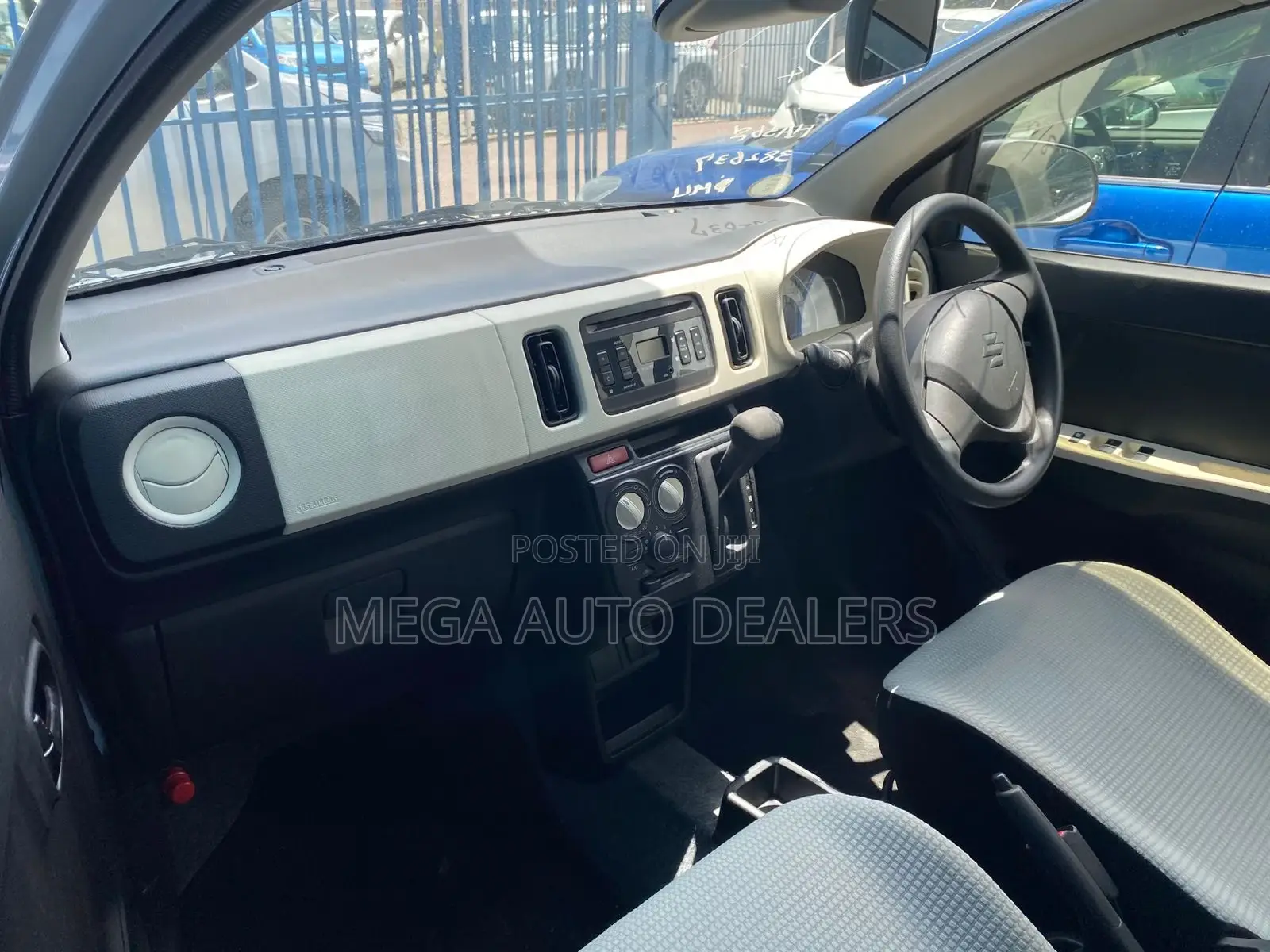 Suzuki Alto 2018 White