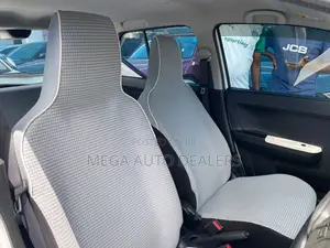 Suzuki Alto 2018 White
