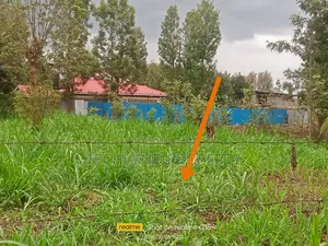 1/8acre Plot Chorong'i Nyeri Town.