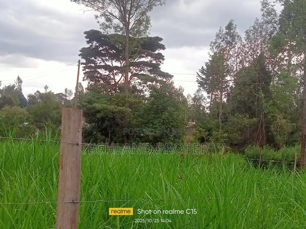 1/8acre Plot Chorong'i Nyeri Town. - thumbnail 2
