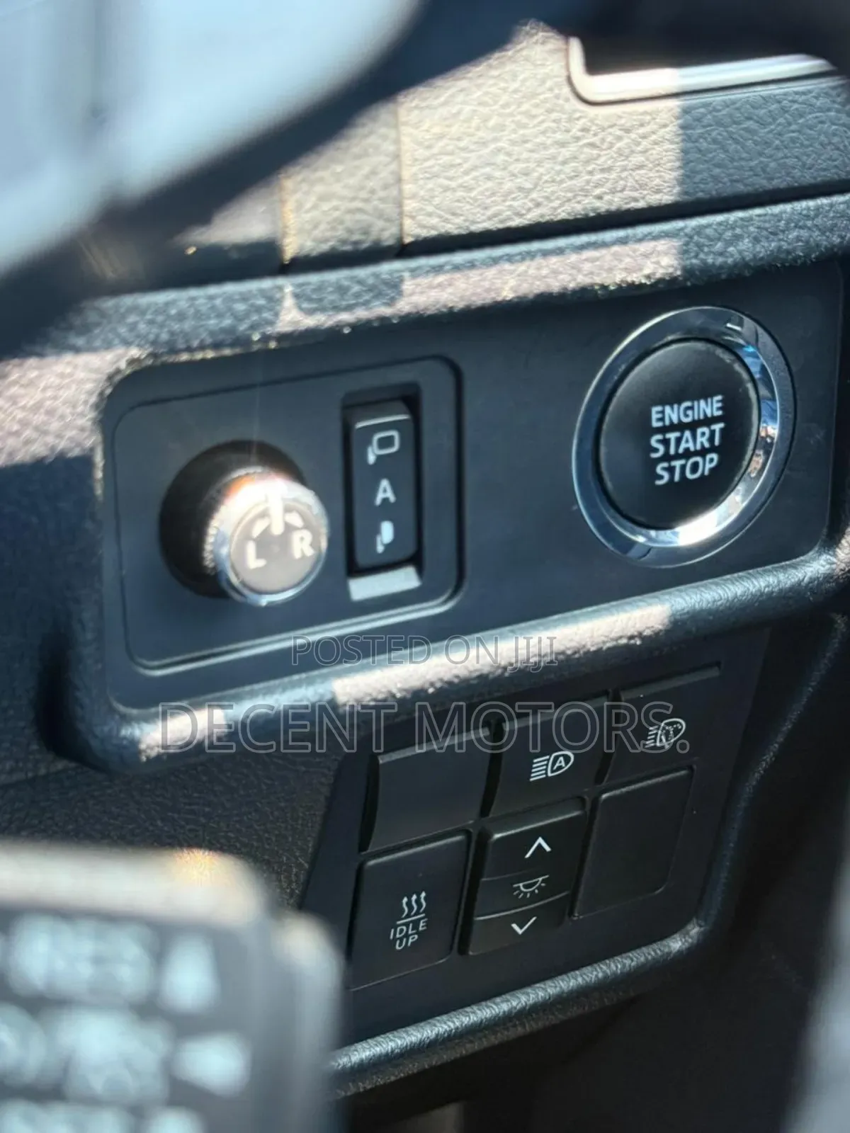 Toyota Land Cruiser Prado 2.8 2019 Gray