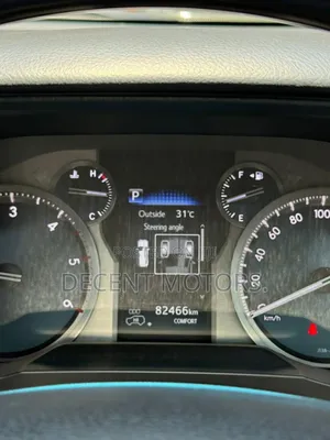 Toyota Land Cruiser Prado 2.8 2019 Gray