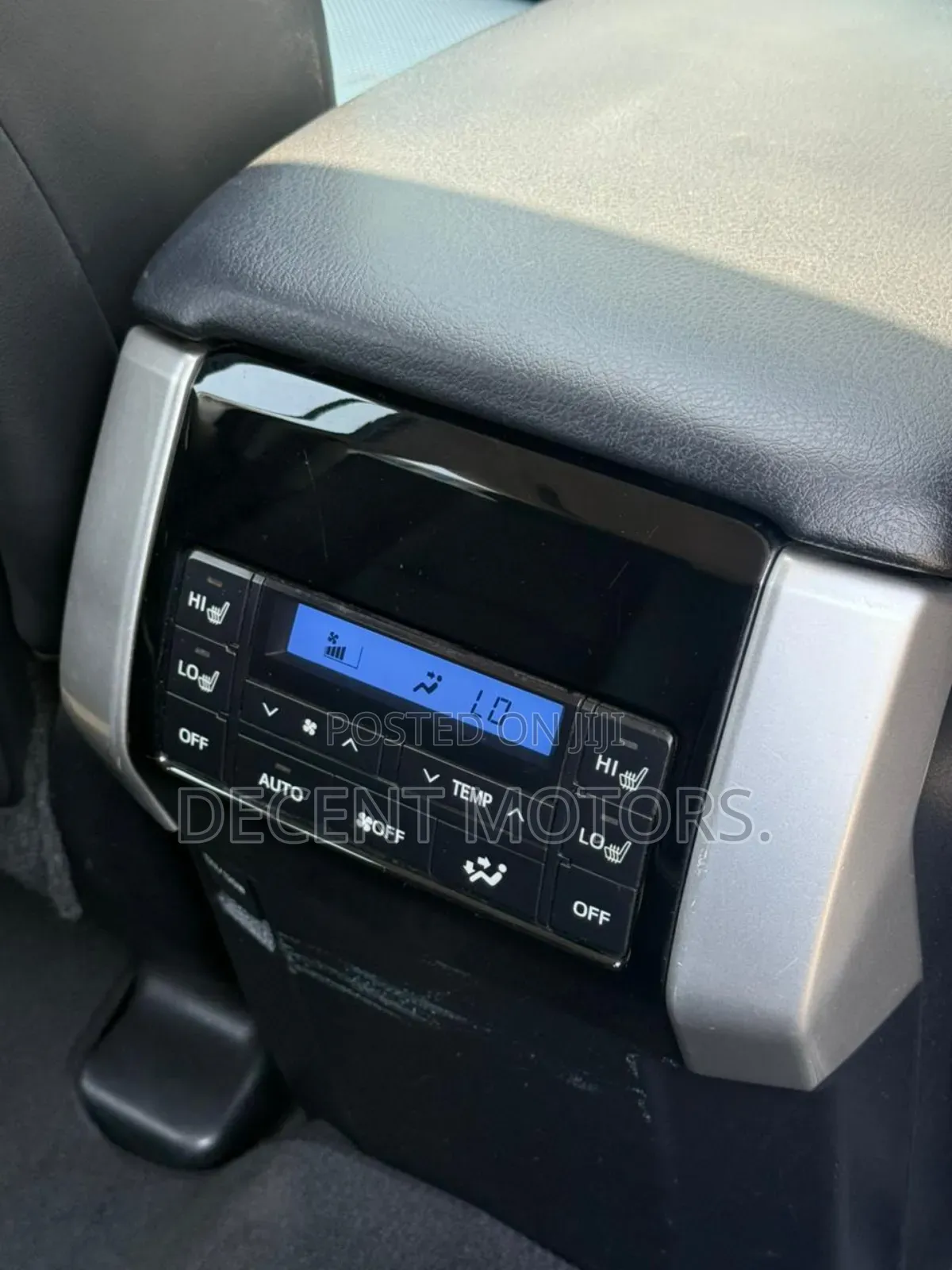 Toyota Land Cruiser Prado 2.8 2019 Gray