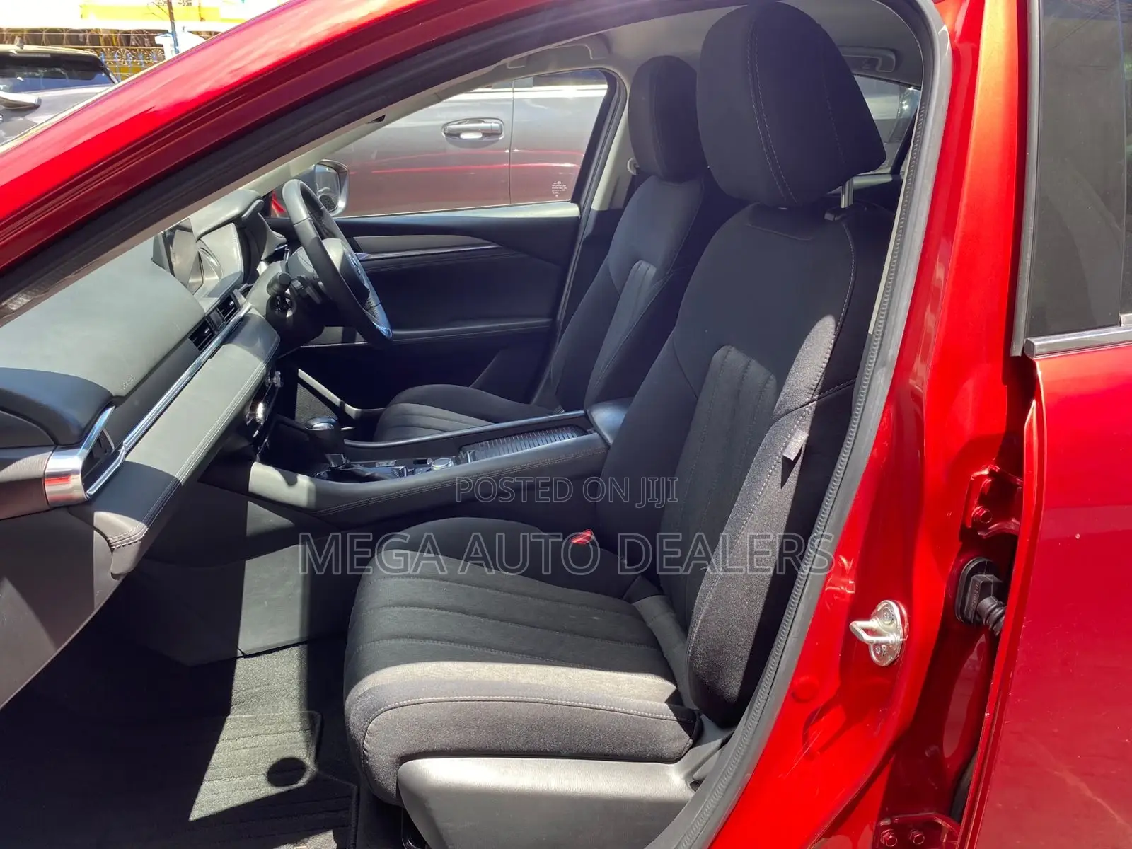 Mazda Atenza 2018 Red