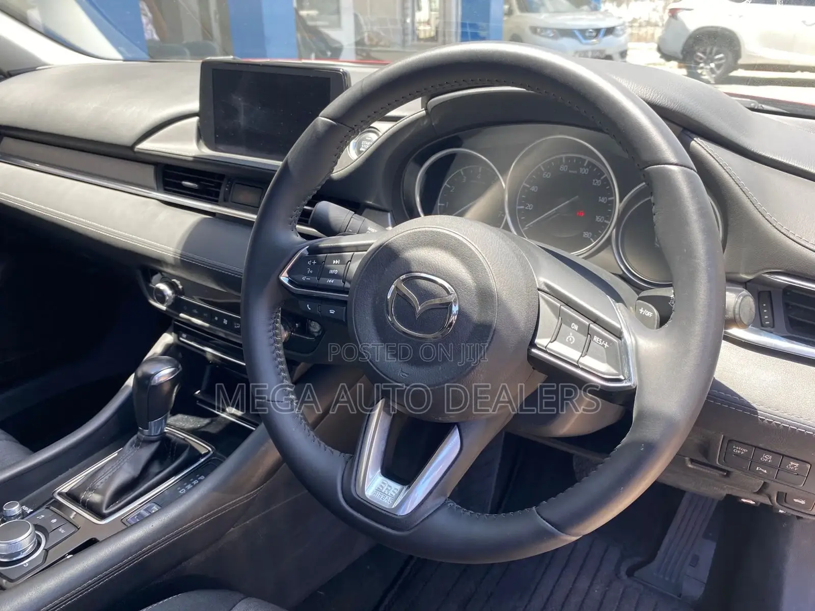 Mazda Atenza 2018 Red