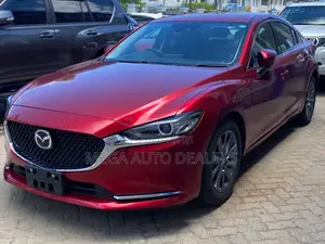 Mazda Atenza 2018 Red
