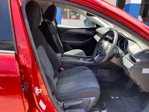 Mazda Atenza 2018 Red
