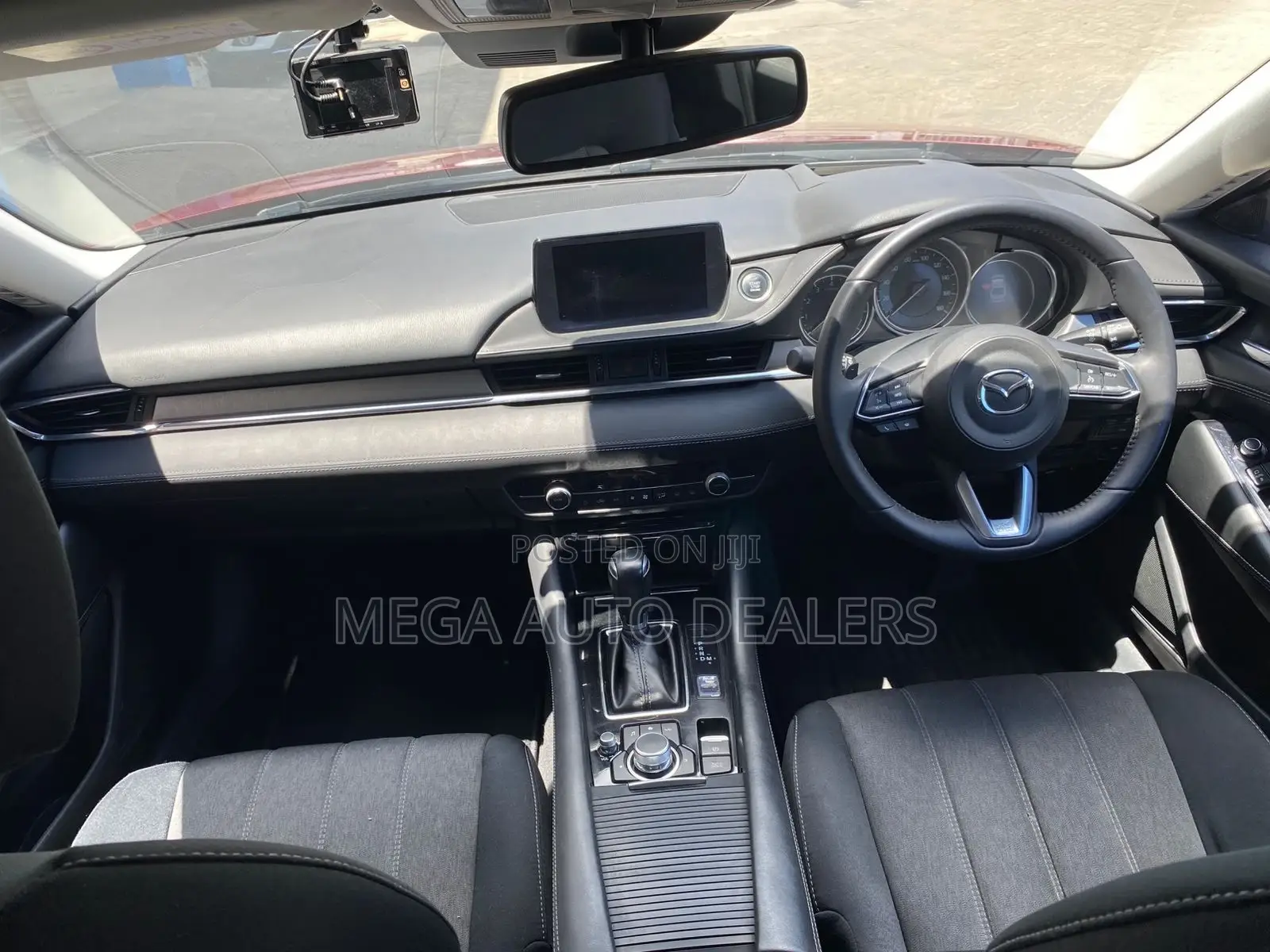 Mazda Atenza 2018 Red