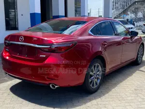 Mazda Atenza 2019 Red