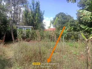 1/8acre Thunguma Nyeri Town.