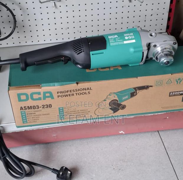 Dca Angle Grinder/9inch Angle Grinder Machine - main view