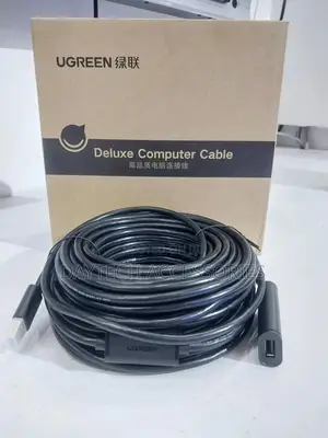 Ugreen Usb 2.0 Extension Cable (Male to Female) – 20m