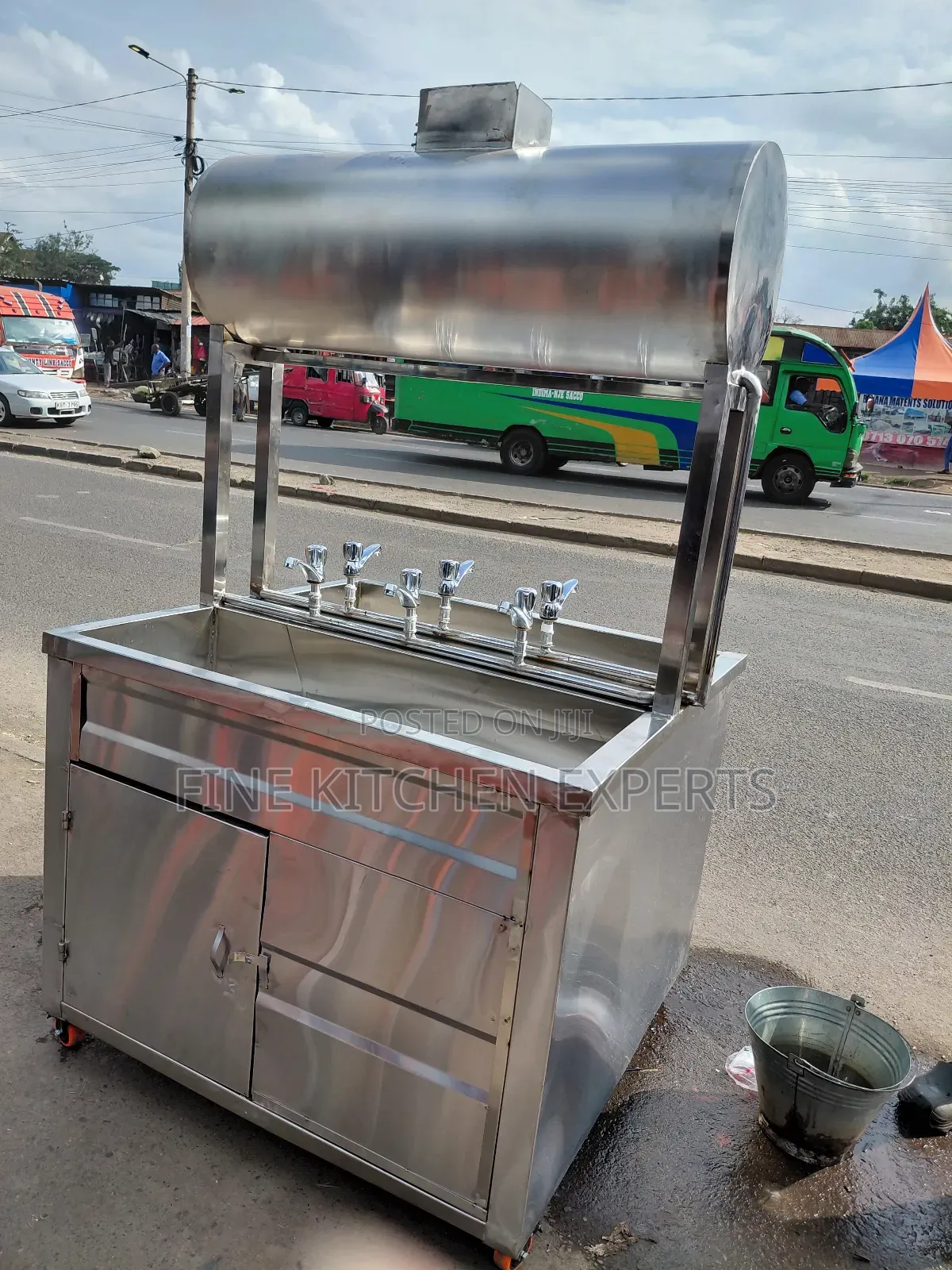 Hand Wash Sink