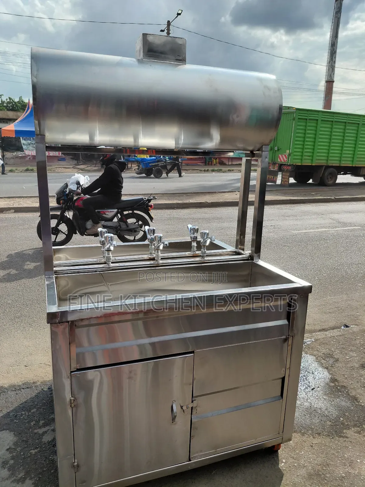 Hand Wash Sink