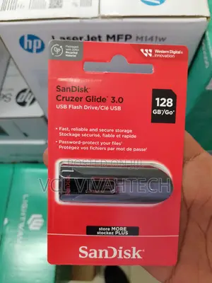 Sandisk Cruzer Glide 3.0 Usb Flash Drive 128gb