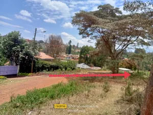 0.0727ha Mumbi Nyeri Town.