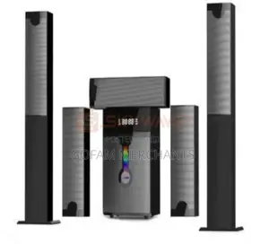 5.1ch Globalstar Multimedia System
Woofer