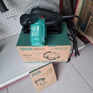 Dca 7inch Circular Saw/1500w Circular Saw