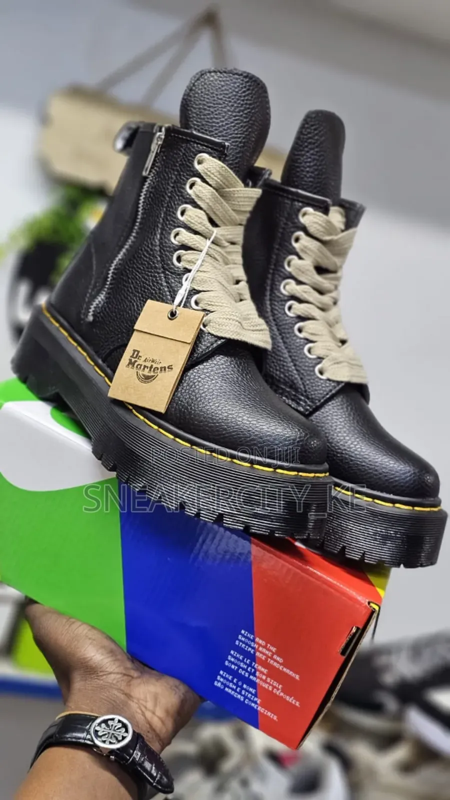 Dr Martens Boots