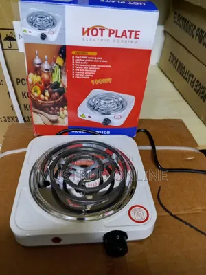 Advanced Single Burner Coil
