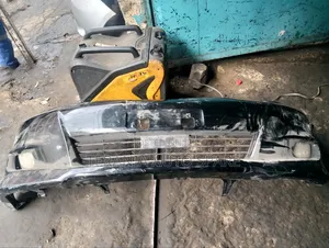 Wish 2005 Front Bumper