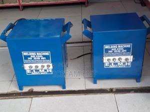 Heavyduty Jua Kali Welding Machine - thumbnail 2