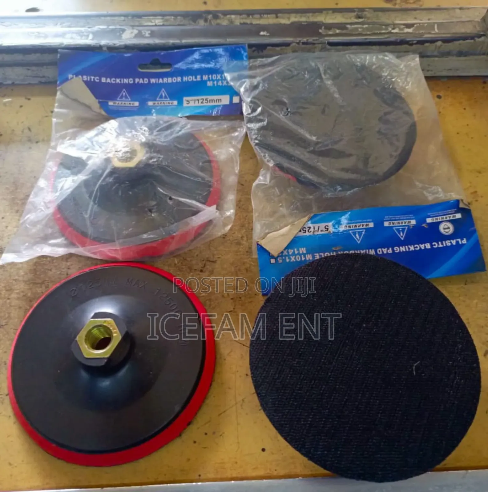 Pudding Disk/Professional Pudding Disk