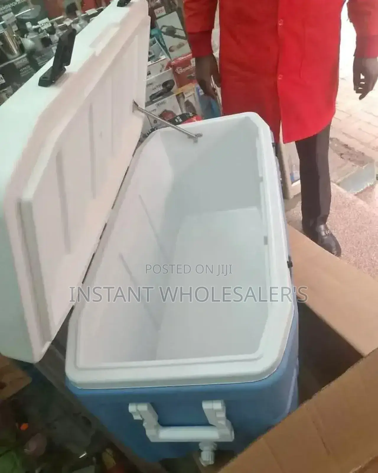Cooler Box 105 Litres Commercial