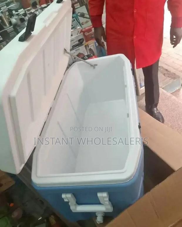 Cooler Box 105 Litres Commercial - main view