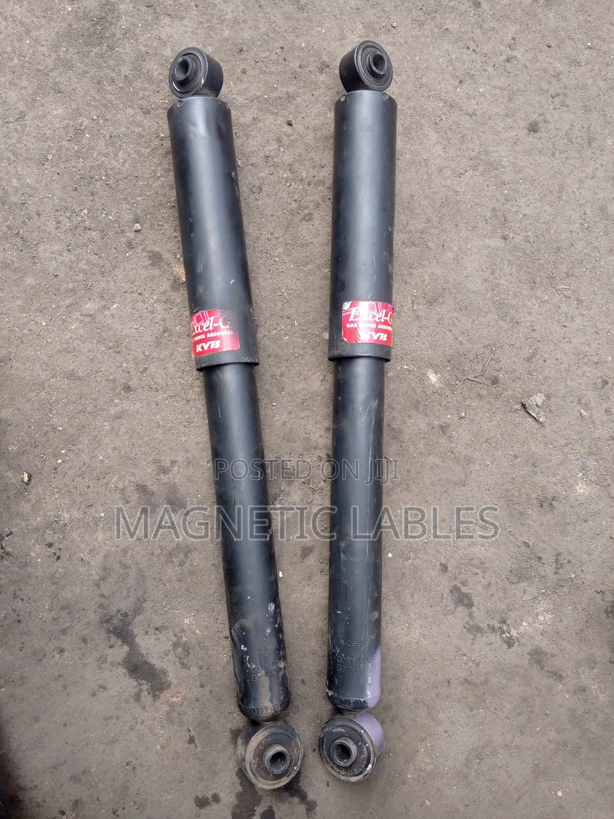 Hilux Vigo Shock Absorbers
