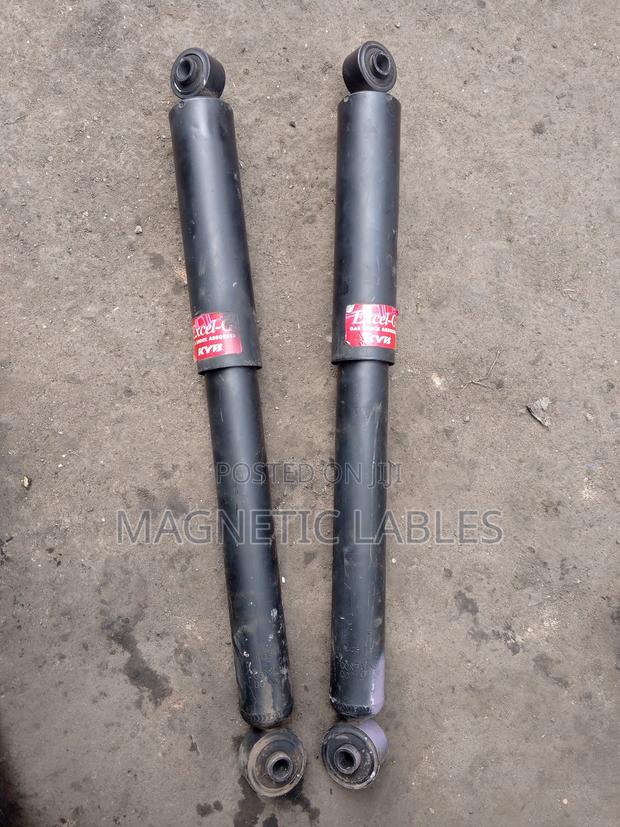 Hilux Vigo Shock Absorbers - thumbnail 2