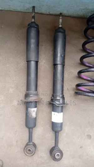 Hilux Vigo Shock Absorbers