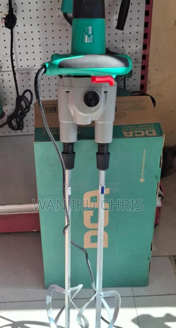 Dca Professional Paint Mixer