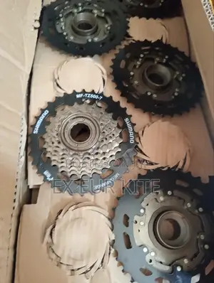 Shimano Mega Range 14-34t Freewheel 7 Speed