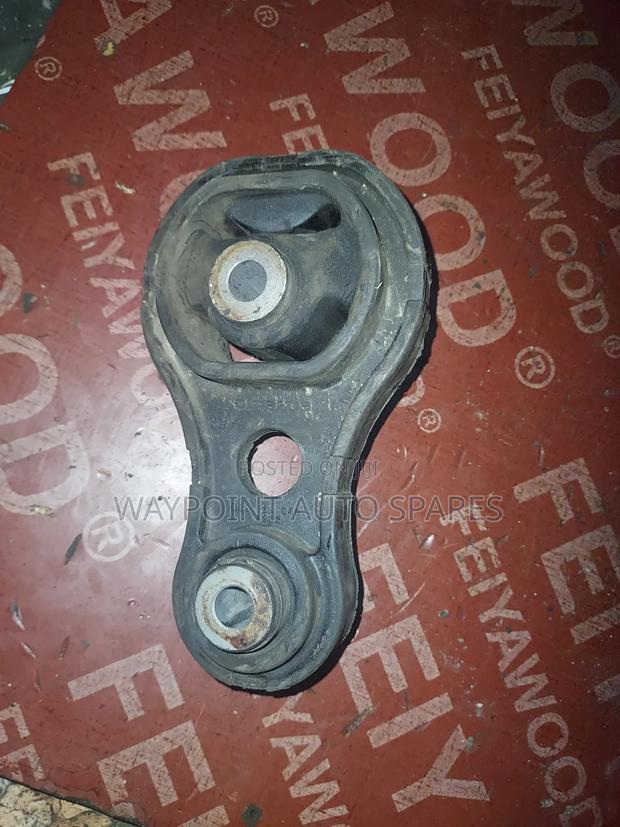 Rear Gear Mount Mazda Demio 2012-2015 - main view