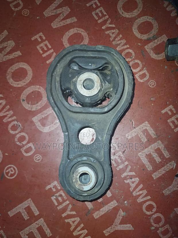 Rear Gear Mount Mazda Demio 2012-2015 - thumbnail 2