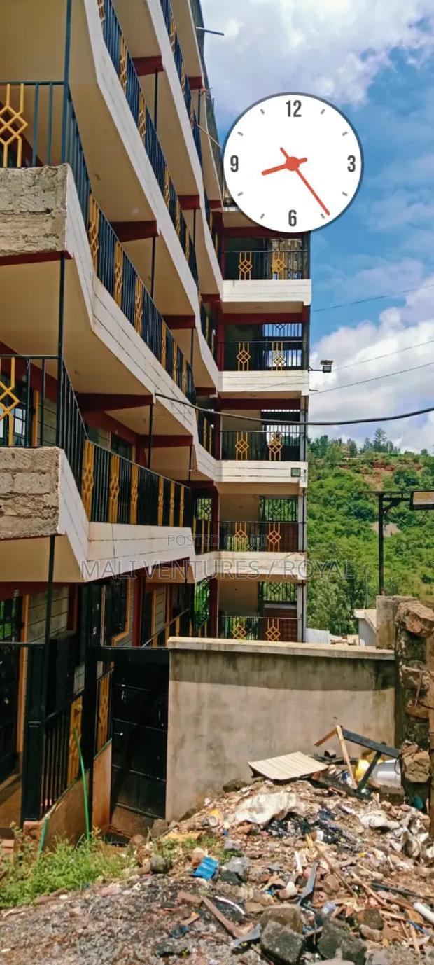5 Storey Apartment in Muranga