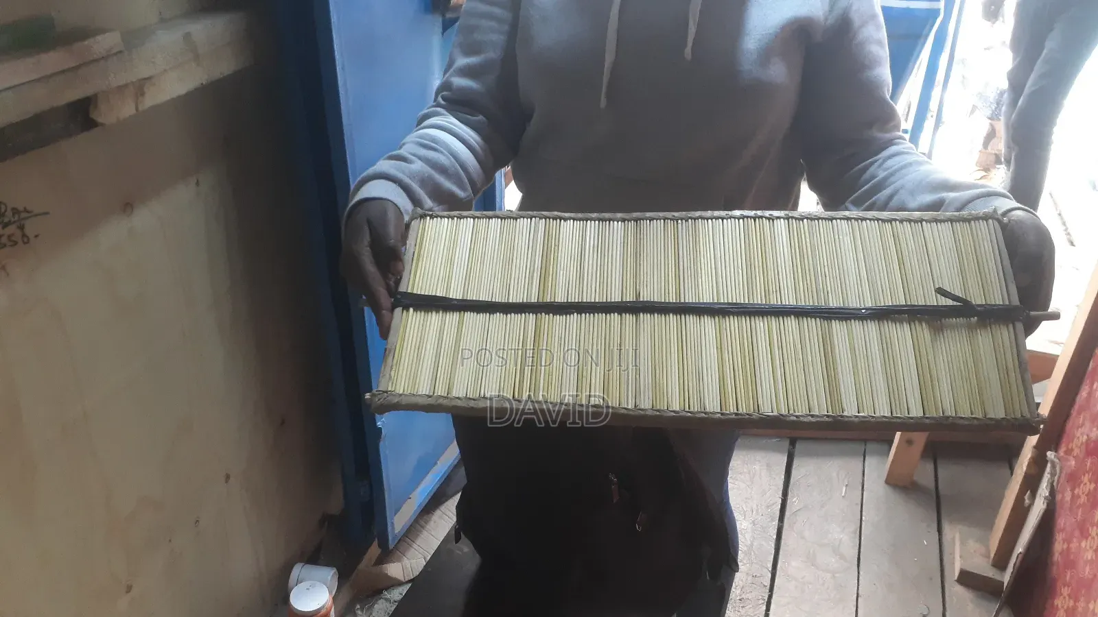 Kayamba and Tabling or Shakers