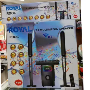 *Royal 906 Woofer