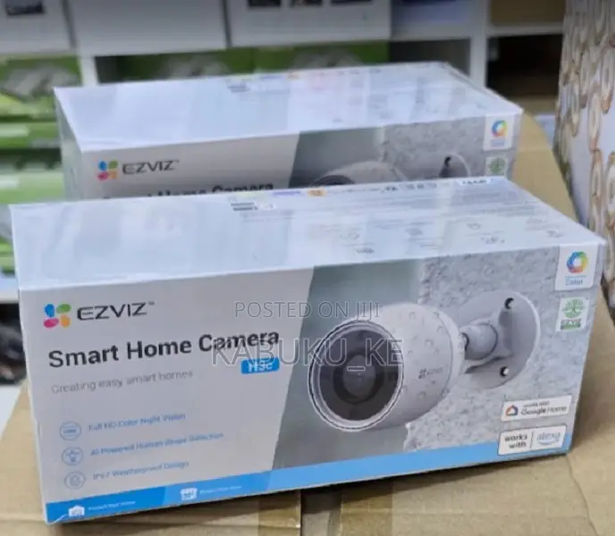Ezviz Outdoor Smart Wi-Fi Bullet Camera