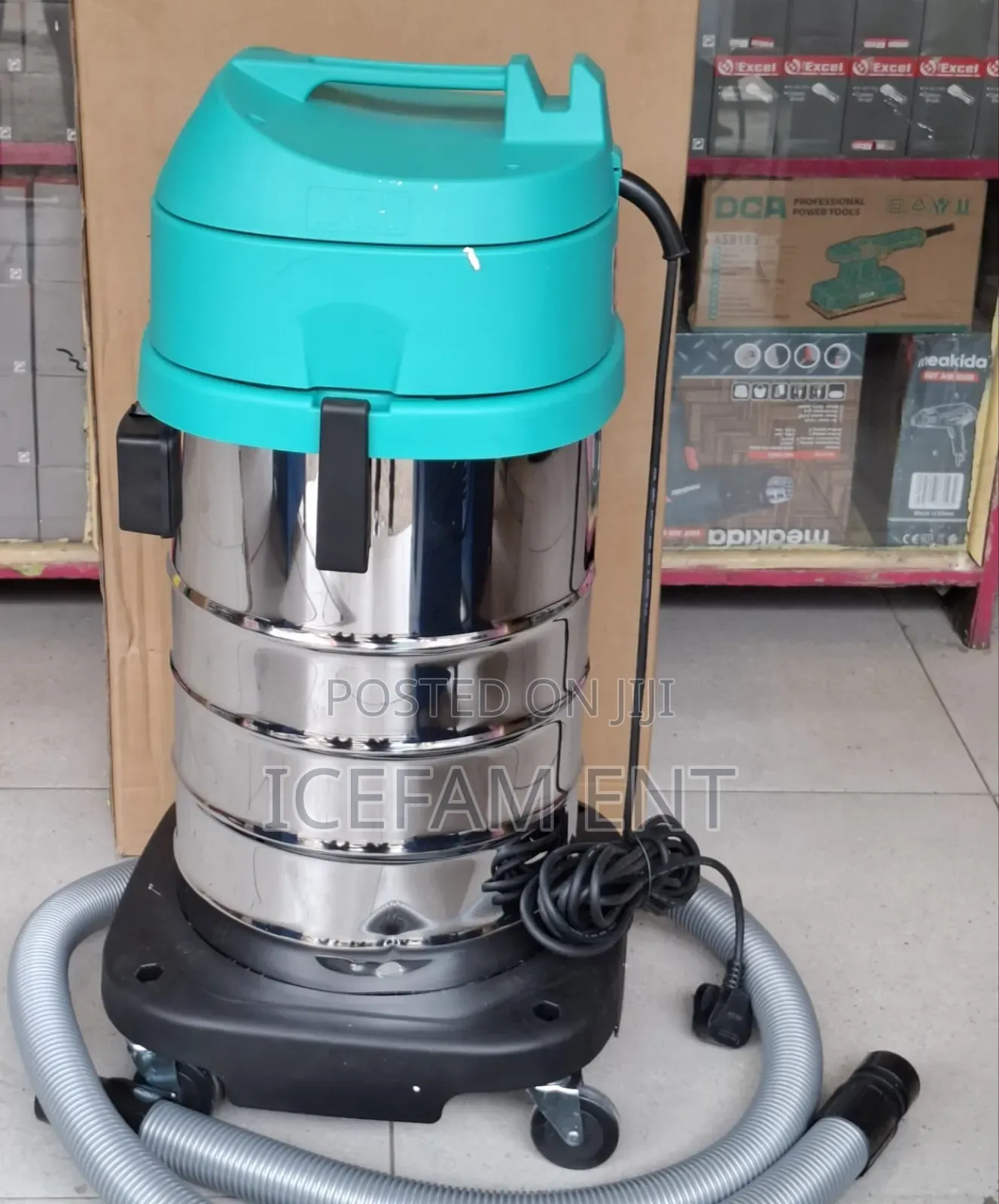 Dca Vacuum Cleaner/30litres Vacuum Cleaner