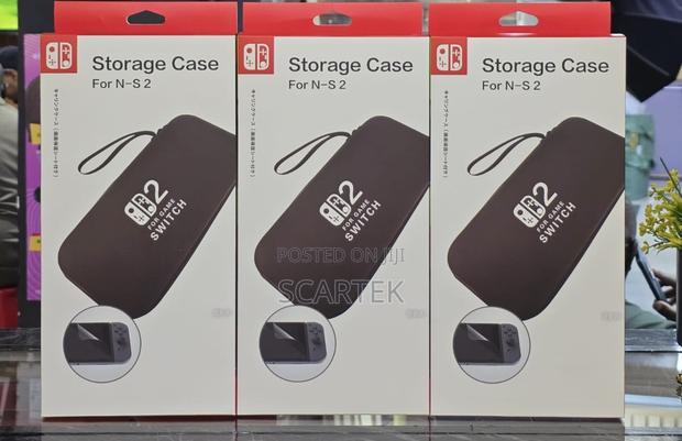 Storage Case For Nintendo Switch 2 - thumbnail 2
