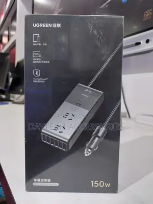 Ugreen 150w Car Inverter Charger.