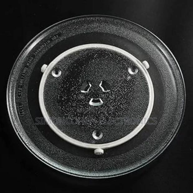 Glass Microwave Turntable Tray