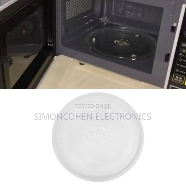 Glass Microwave Turntable Tray - thumbnail 2